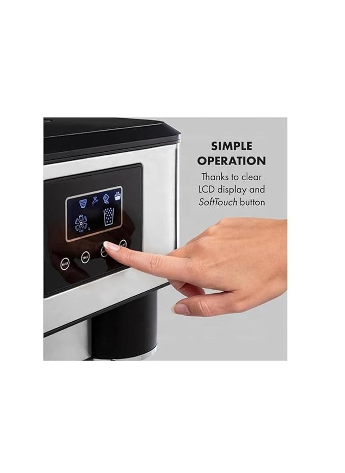 Cool Baby Desktop Commercial Home Small Ice Crusher Ice Waterthree-in-one Ice Maker  - Image 4