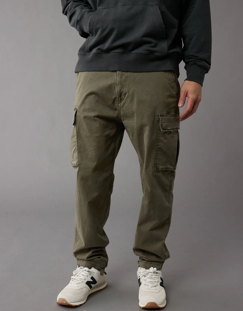 American Eagle AE Flex Lived-In Cargo Pant