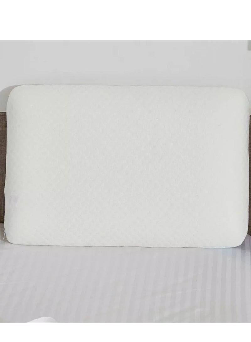 Cozy Memory Foam Pillow 40x60x12 cm