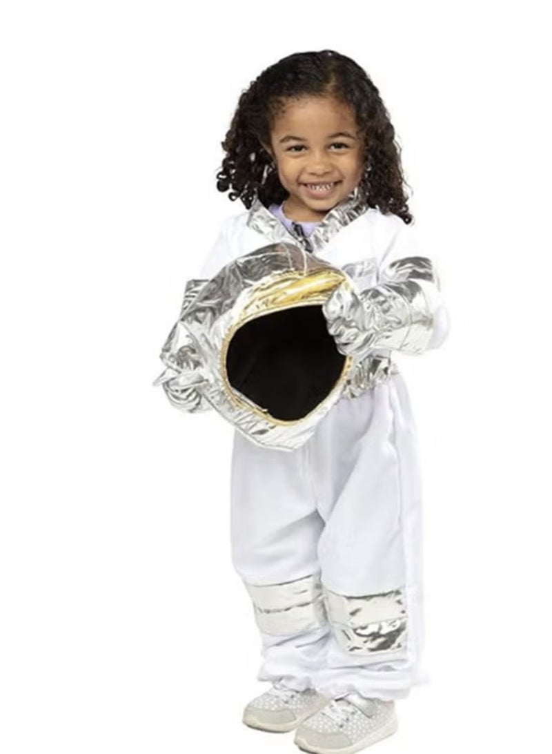 Astronaut Role-Play Costume Set For Kids 3 to 7 Years - Image 2