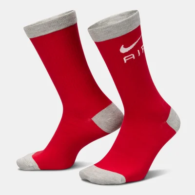 Nike Everyday Essentials Crew Socks (2 Pairs)