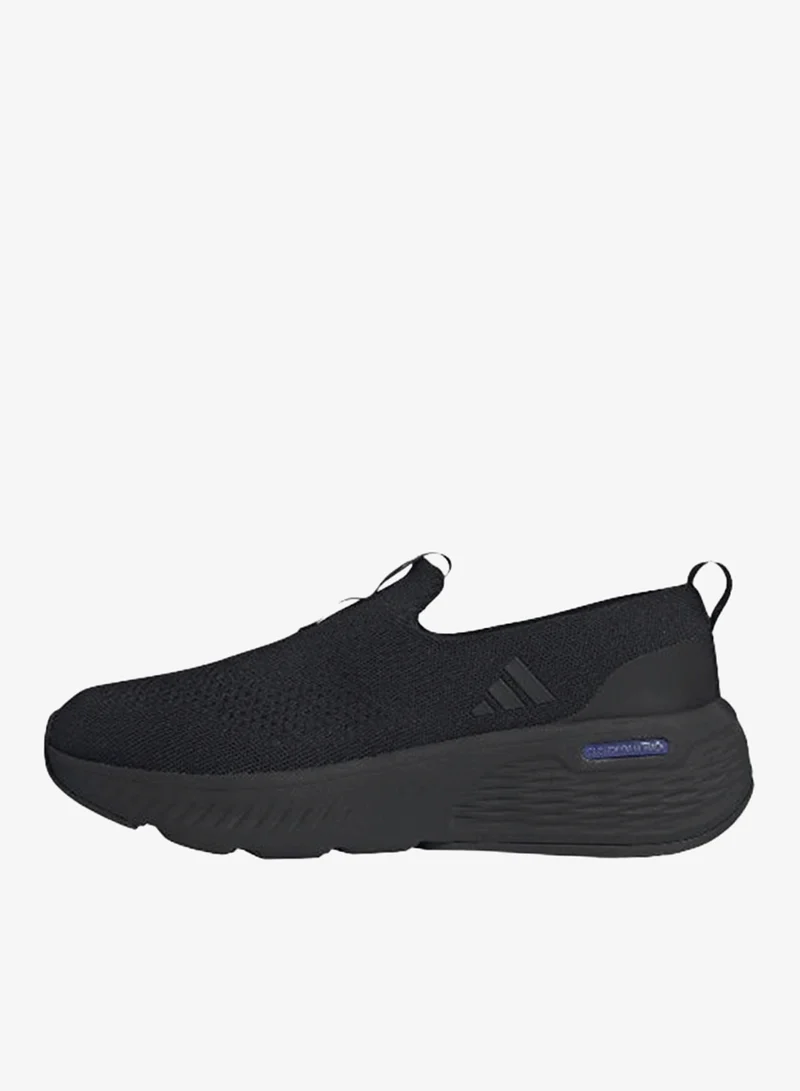 Adidas  Cloudfoam Go Lounger Black Sportswear Shoes for Men | Best Price UAE
