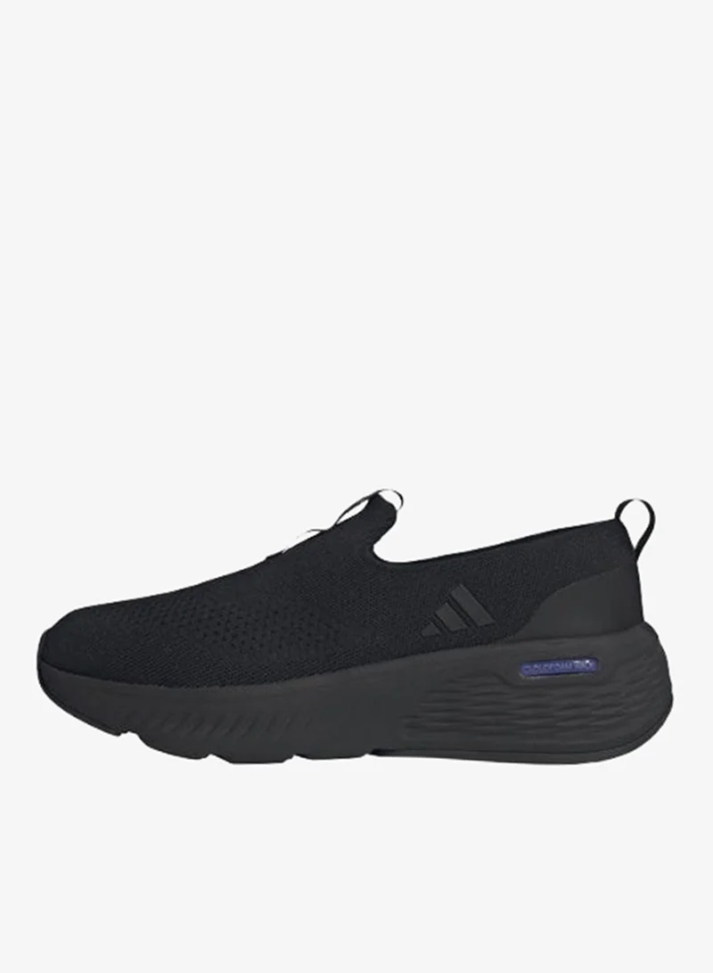 Adidas  Cloudfoam Go Lounger Black Sportswear Shoes for Men | Best Price UAE