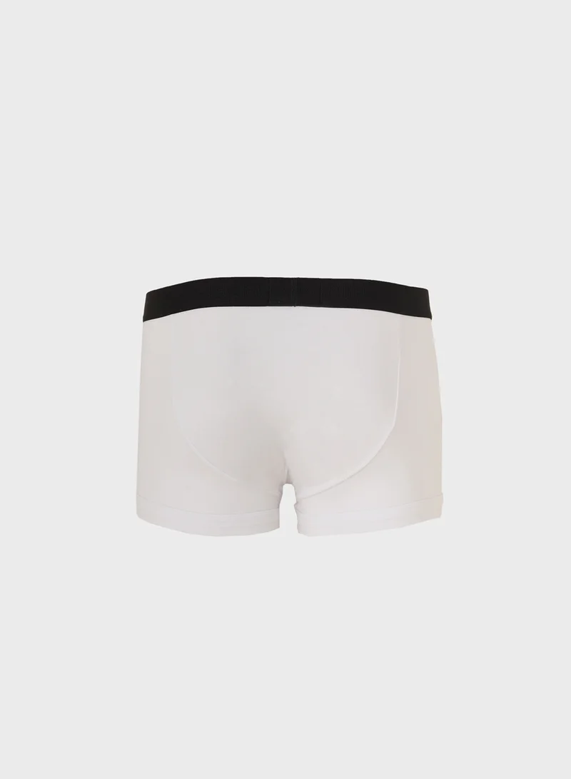 EMPORIO ARMANI 3 Pack Of Logo Boxers