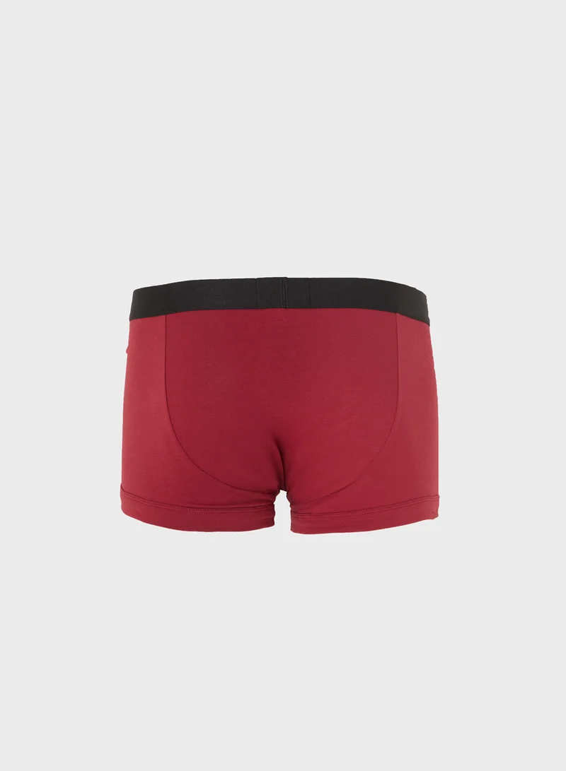EMPORIO ARMANI 3 Pack Of Logo Boxers