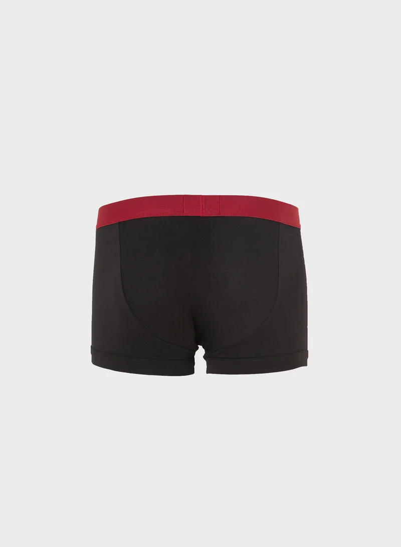 EMPORIO ARMANI 3 Pack Of Logo Boxers