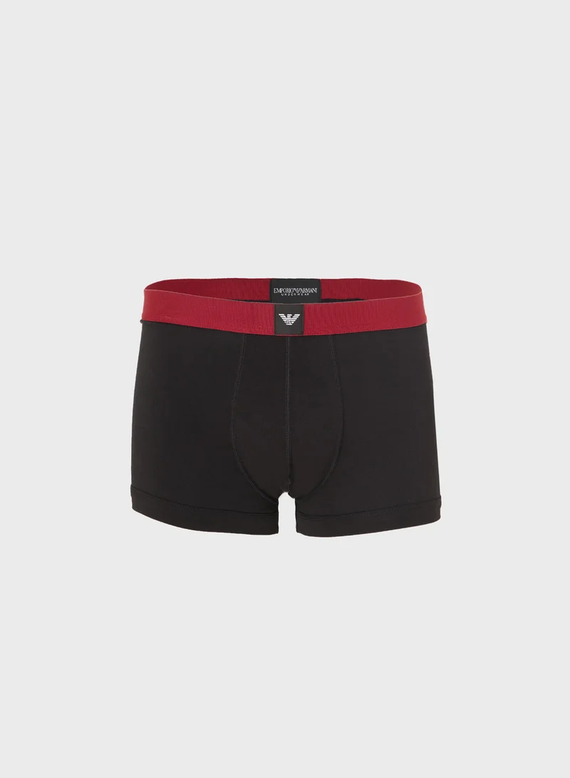 EMPORIO ARMANI 3 Pack Of Logo Boxers