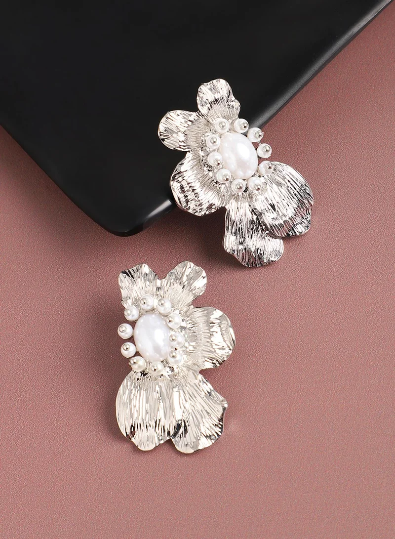SOHI Party Artificial Drop Earring Jewellery