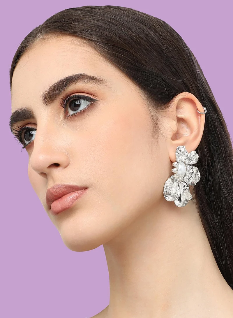 SOHI Party Artificial Drop Earring Jewellery