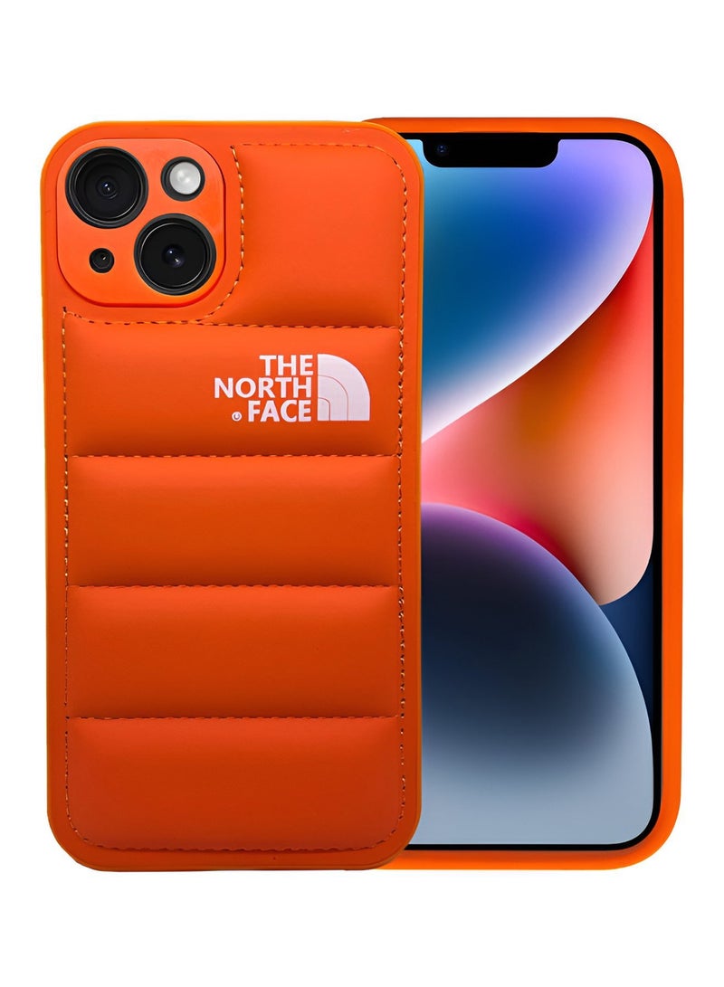 THE NORTH FACE iPhone 14 Case - Full Protection Against Shocks with Sleek Modern Design and Durable Materials for Long-Lasting Comfort and Use - Image 1