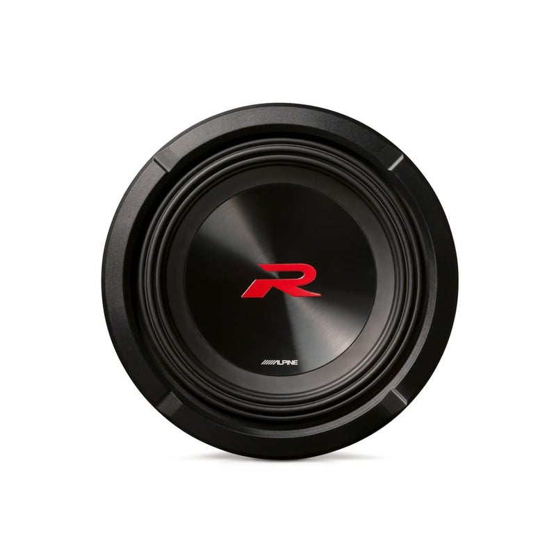 Alpine R2-W8D2 8" R-Series R2 Subwoofer, Dual 2-Ohm, 350 Watt RMS - Image 5