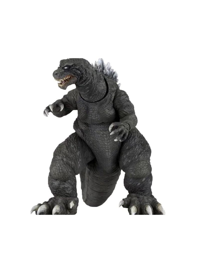 Movie Same Dinosaur Godzilla Monster Monster 7-Inch Hand Model - Image 2