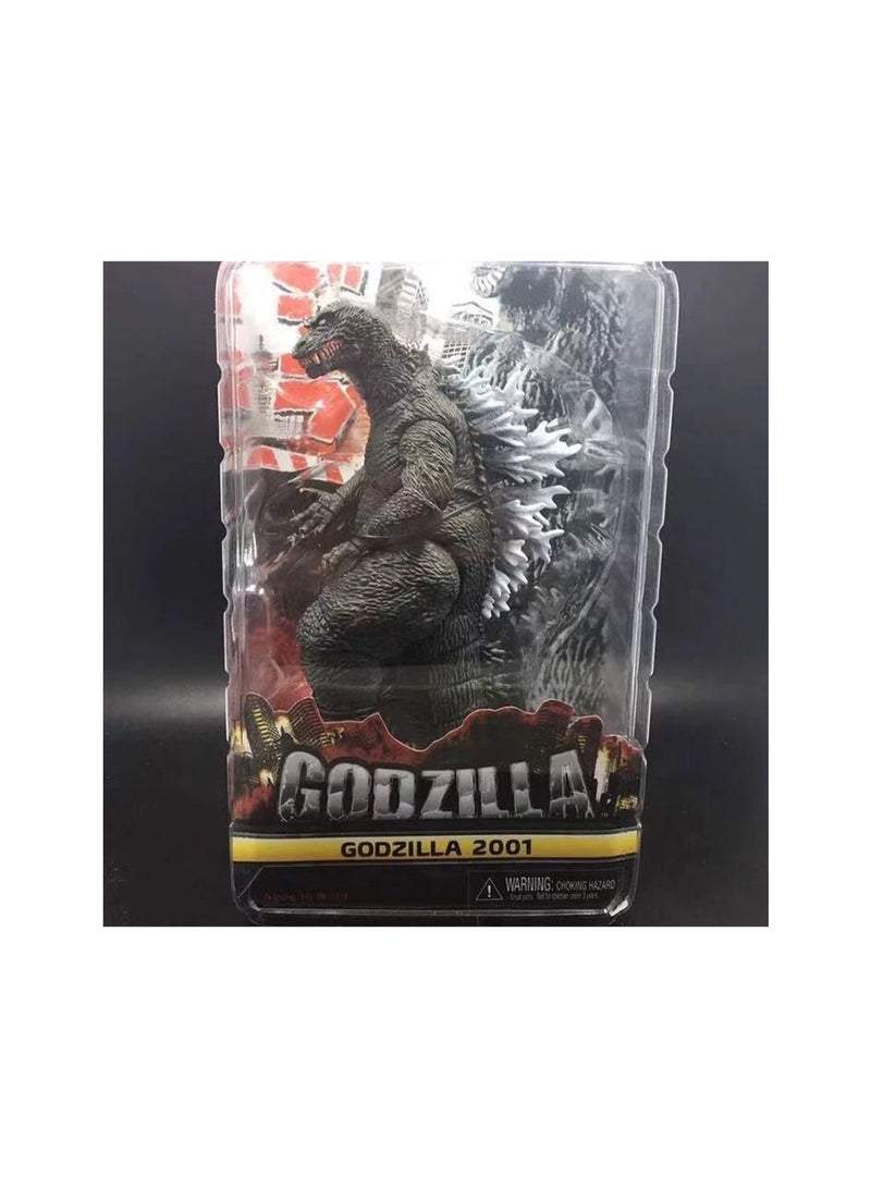 Movie Same Dinosaur Godzilla Monster Monster 7-Inch Hand Model - Image 4