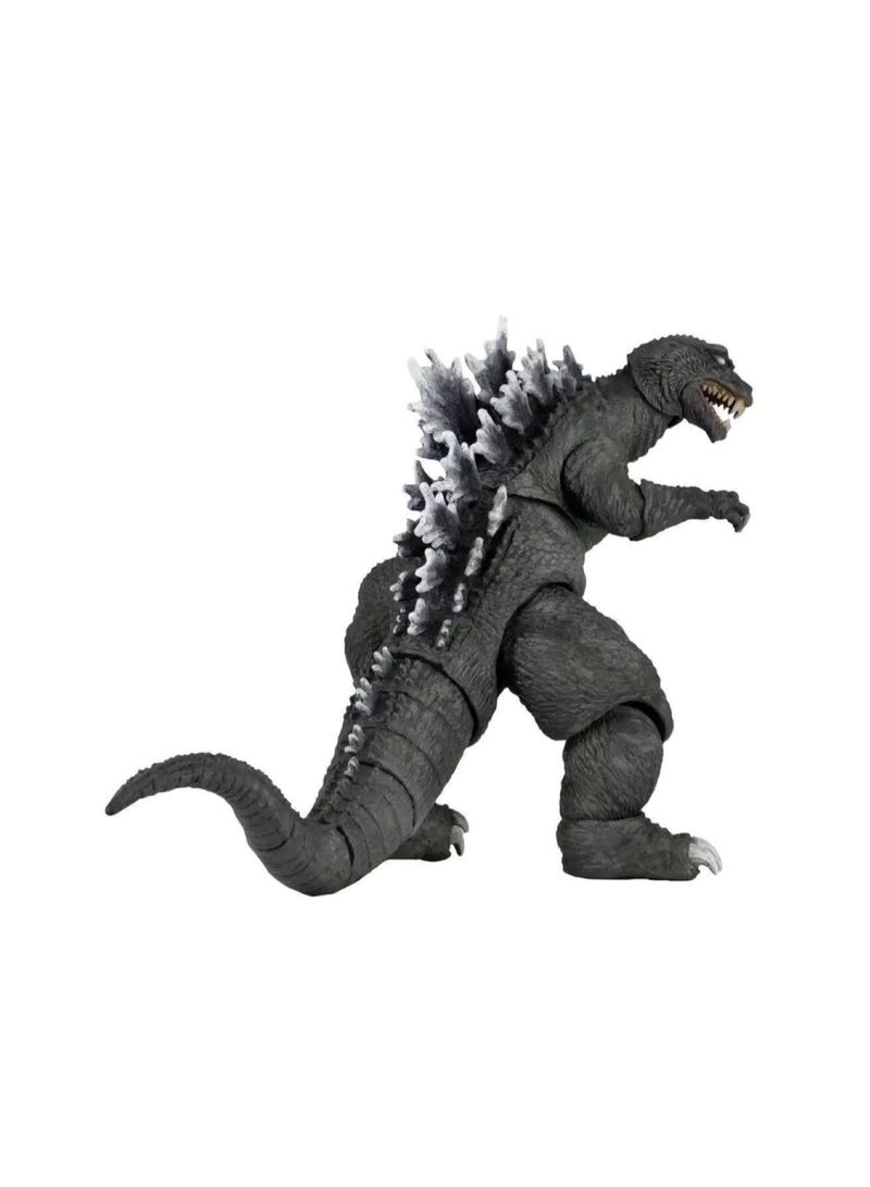 Movie Same Dinosaur Godzilla Monster Monster 7-Inch Hand Model - Image 3
