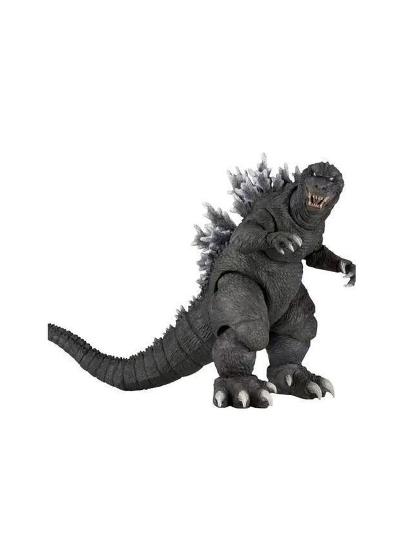 Movie Same Dinosaur Godzilla Monster Monster 7-Inch Hand Model - Image 1