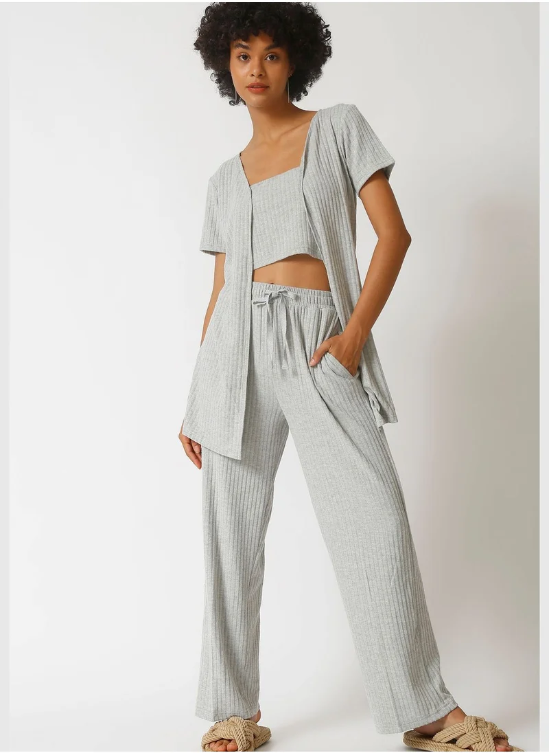 Campus Sutra Co-Ord Set