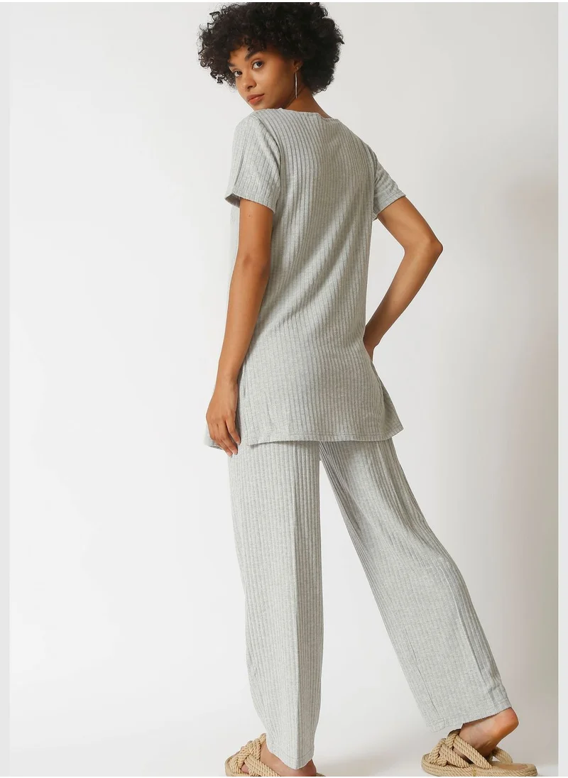 Campus Sutra Co-Ord Set