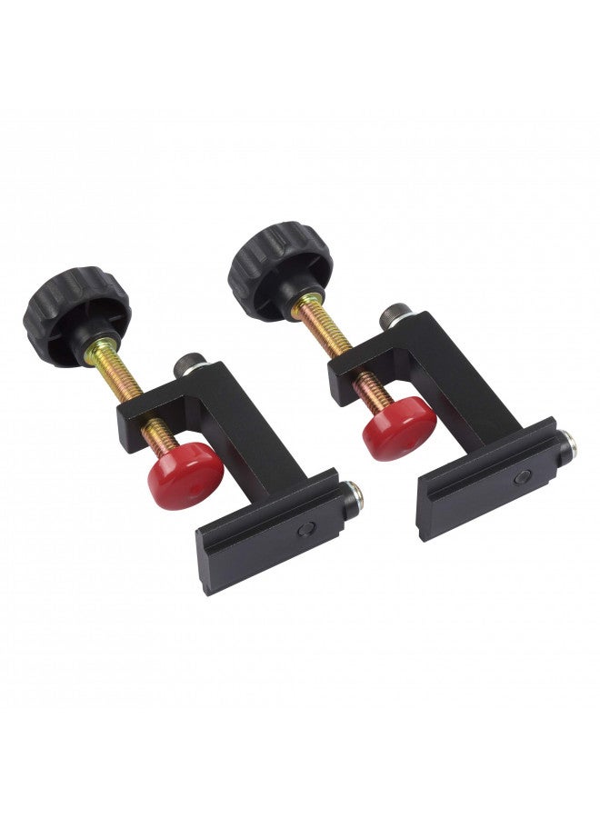 Trend Varijig Extra-Long Pivot Clamp, 2-Inch Clamping Thickness, Non-Marring Pads, VJS/PCK/L - Image 1