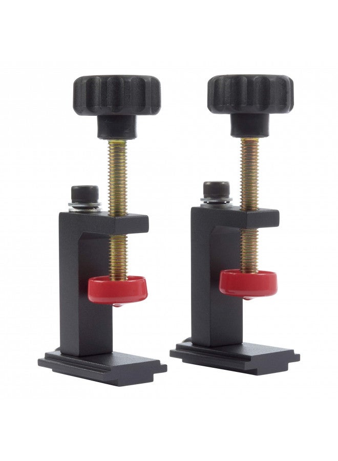 Trend Varijig Extra-Long Pivot Clamp, 2-Inch Clamping Thickness, Non-Marring Pads, VJS/PCK/L - Image 2