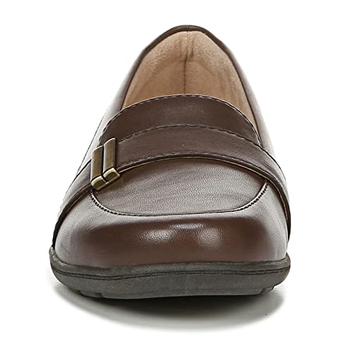 Naturalizer Women's Natural Soul, Kentley Slip-On Brown 6.5 M - Image 4