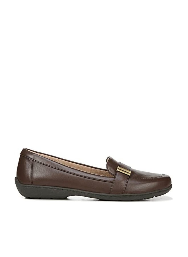 Naturalizer Women's Natural Soul, Kentley Slip-On Brown 6.5 M - Image 1