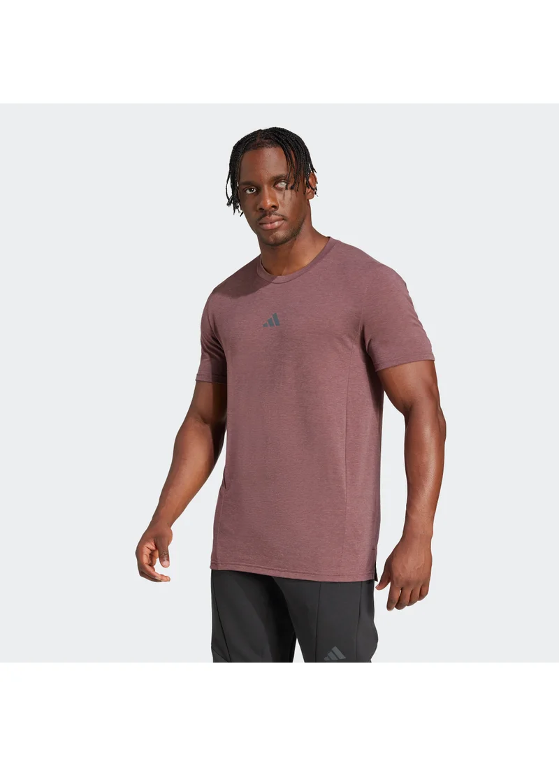 Adidas D4T WORKOUT T-SHIRT