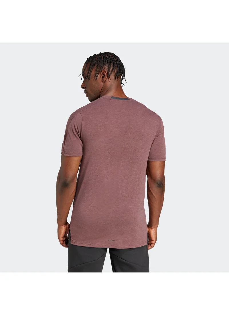 Adidas D4T WORKOUT T-SHIRT