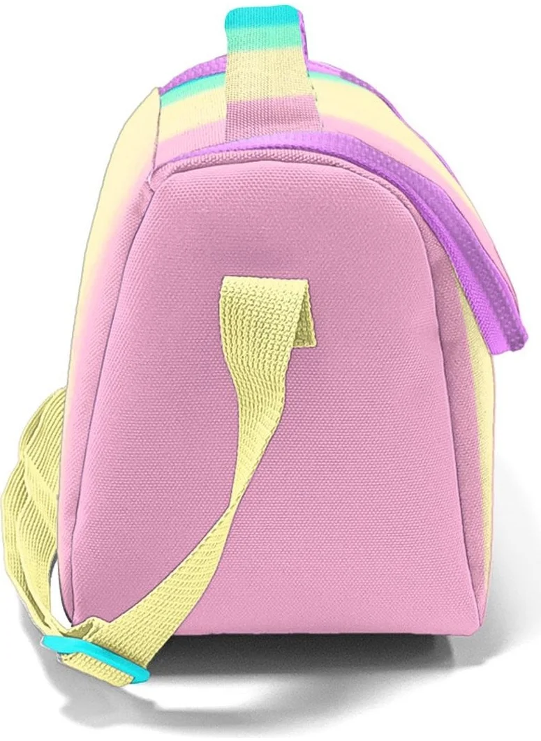 CORAL HIGH Colorful Striped Patterned Thermo Lunchbox 11770