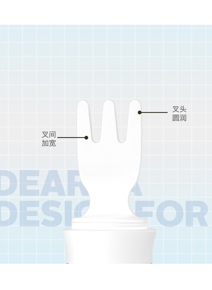 Generic - Portable Interesting Fork And Spoon Set - Image 1