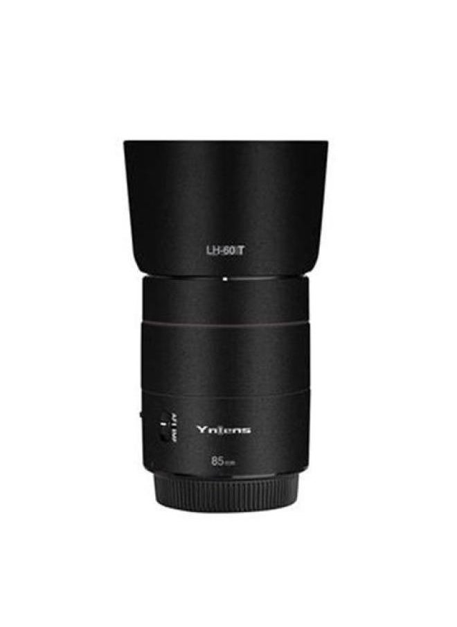 Generic - Suitable For Yongnuo 85mm_F1.8 RF Port Sticker Generation 85mm Lens Sticker Film Without Trace Back Adhesive Color Change Sticker Film-Color:Ice Flower - Image 1