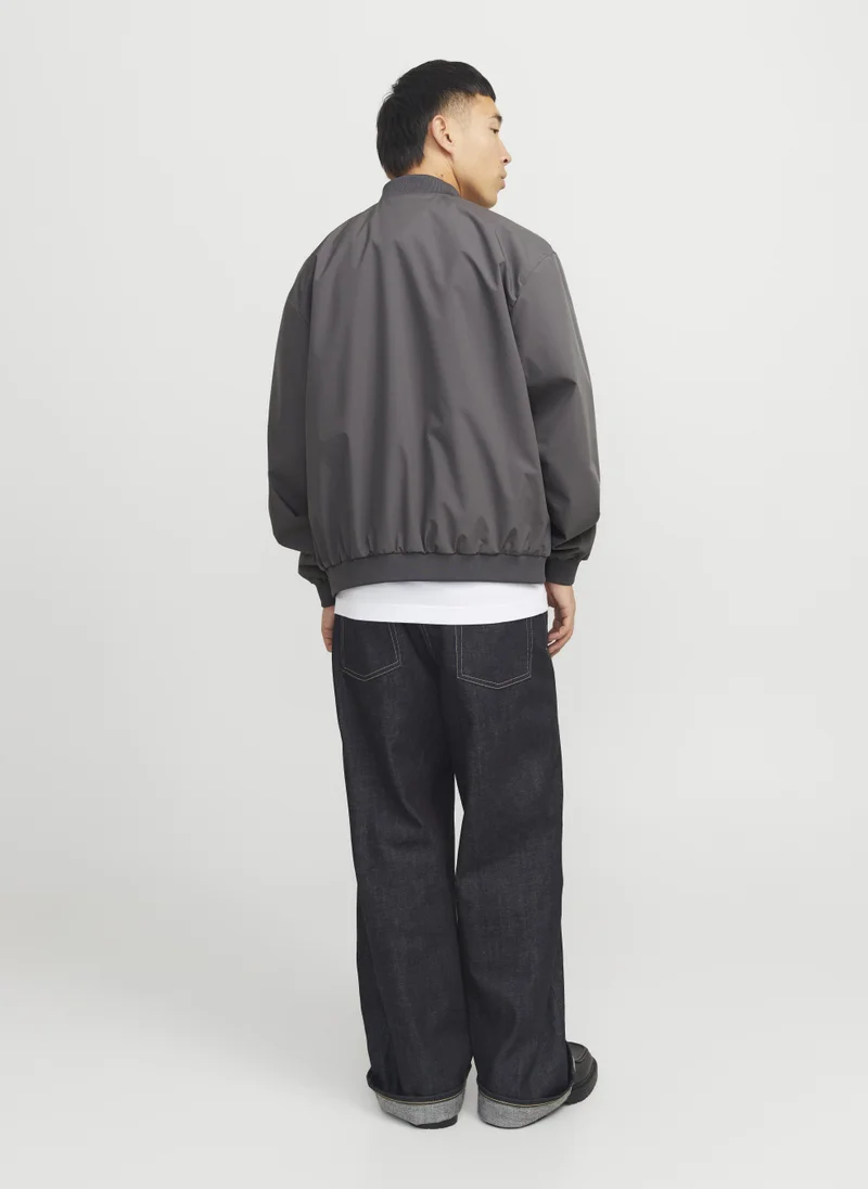 JACK & JONES Casual Bomber Jacket