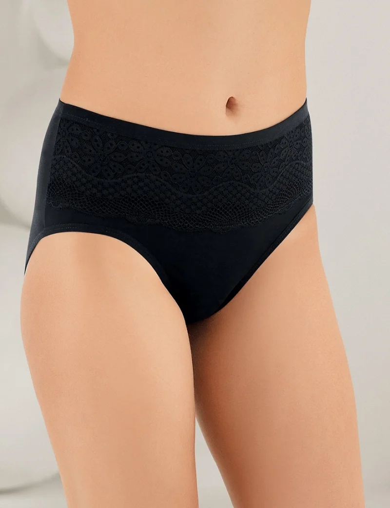 Şahinler 6 LI Pack Lace Women's Bato MB3092