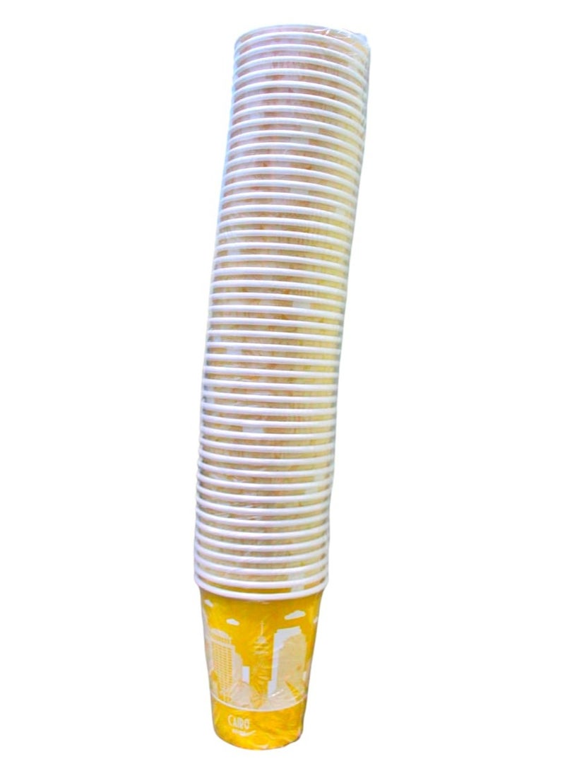 top star Paper Cup 9oz*25pcs