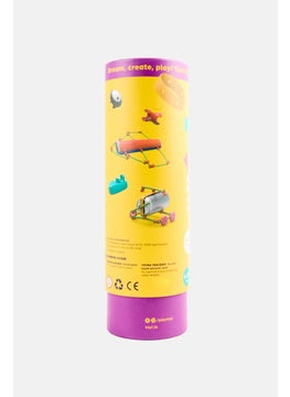 Toyi 64 Pieces Recycle Anything Standard Creative Building Kit  - Image 2