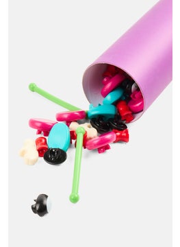 Toyi 64 Pieces Recycle Anything Standard Creative Building Kit  - Image 4