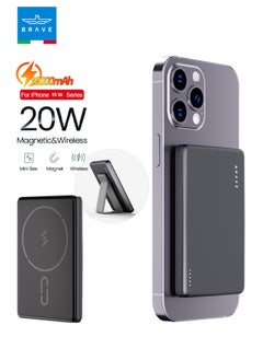 Wireless 10,000mAh- Black