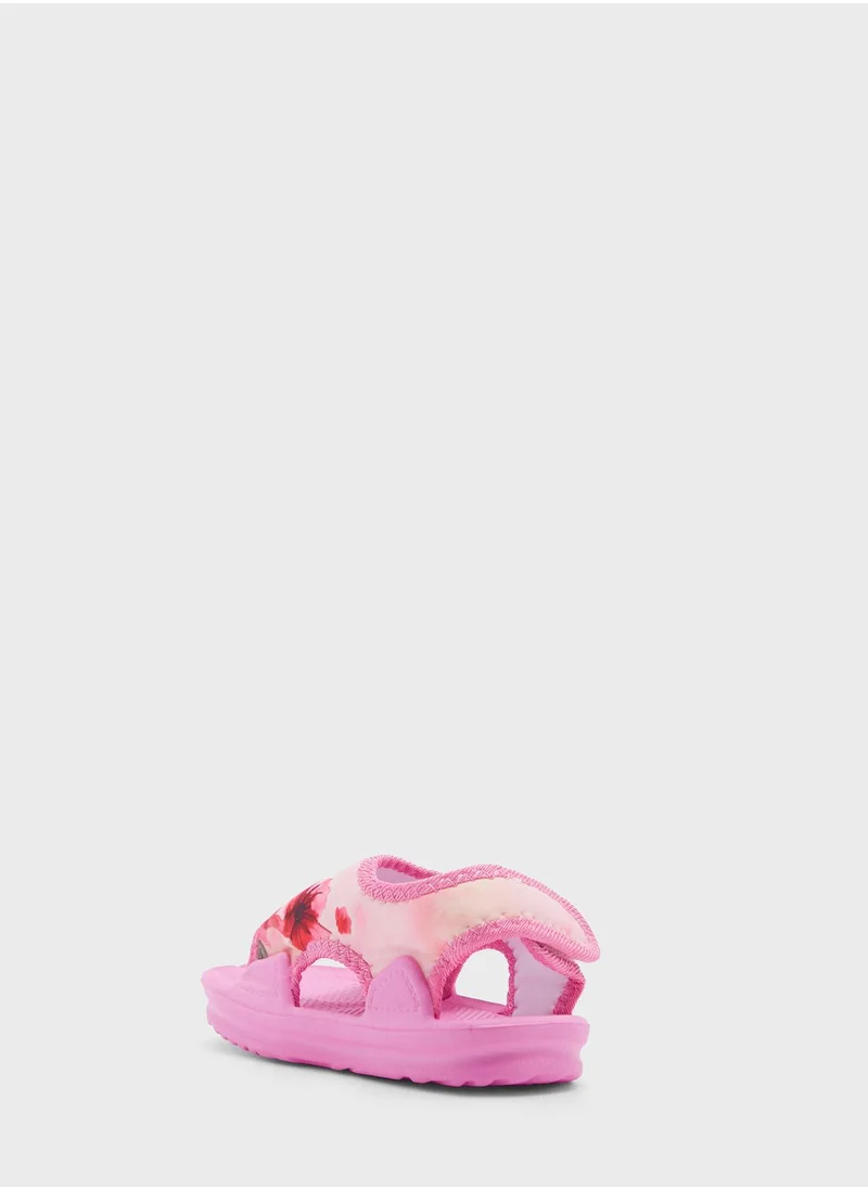 أوربان هول Kids Frozen Printed Sandals
