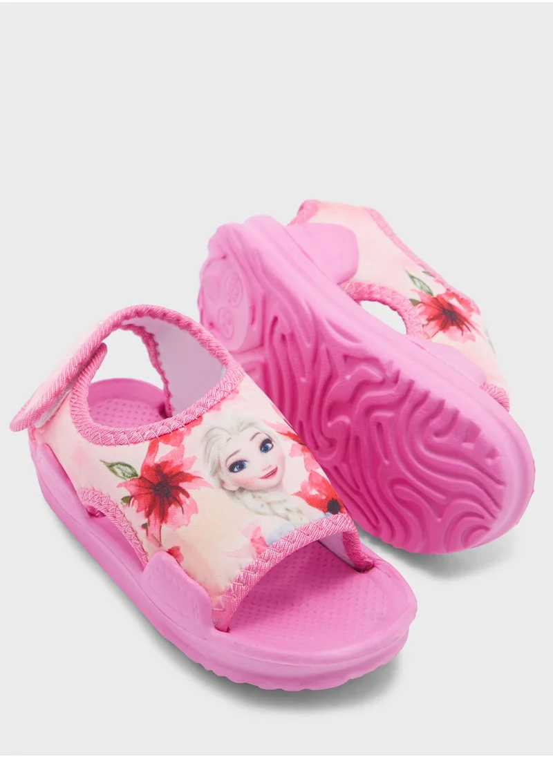 أوربان هول Kids Frozen Printed Sandals