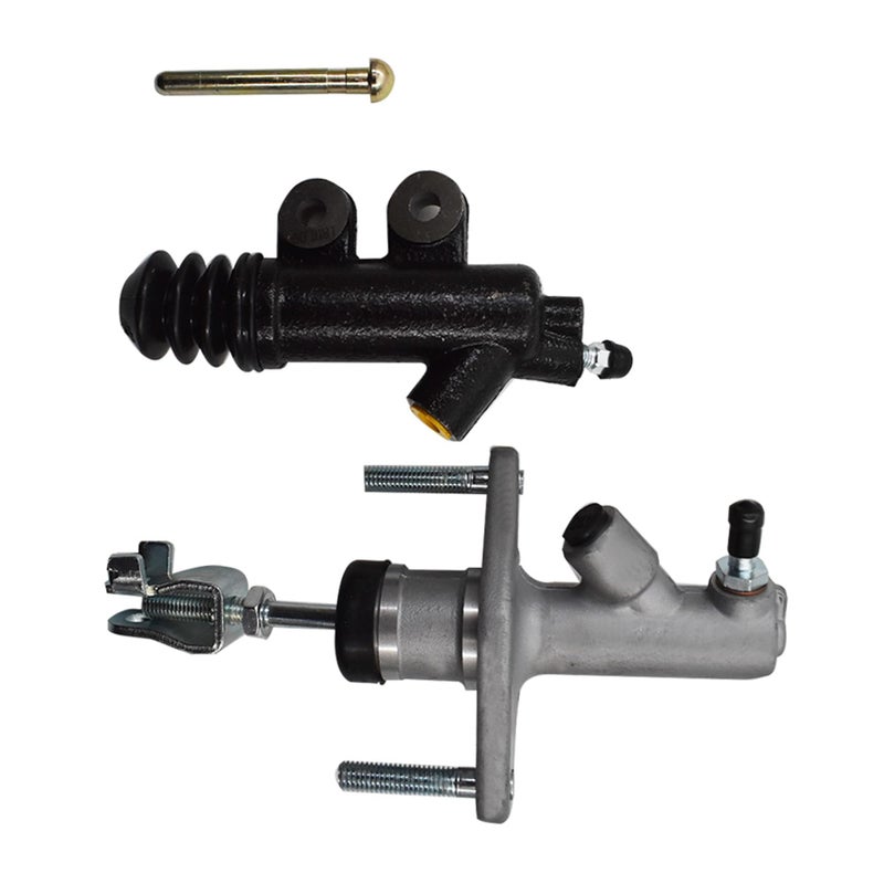 WFLNHB Clutch Master Slave Cylinder Kit Replacement for Honda Civic 9200 Acura Integra Manual Transmission 46920SR3A01 9401