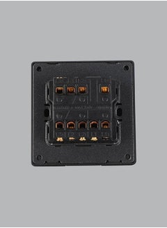 BRILLANT 6pcs 3-Way Steering Switch Black Brilliant Light  - Image 3