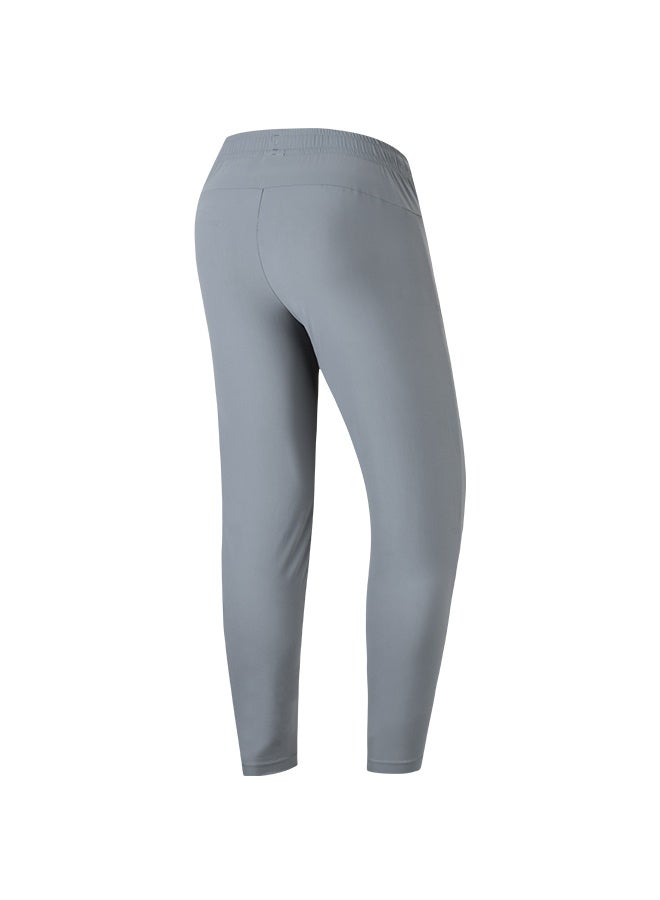 ANTA Men’s IceSilk Knit Training Pants/Cooling Fabric / High Stretch / All-Weather Comfort - Image 4