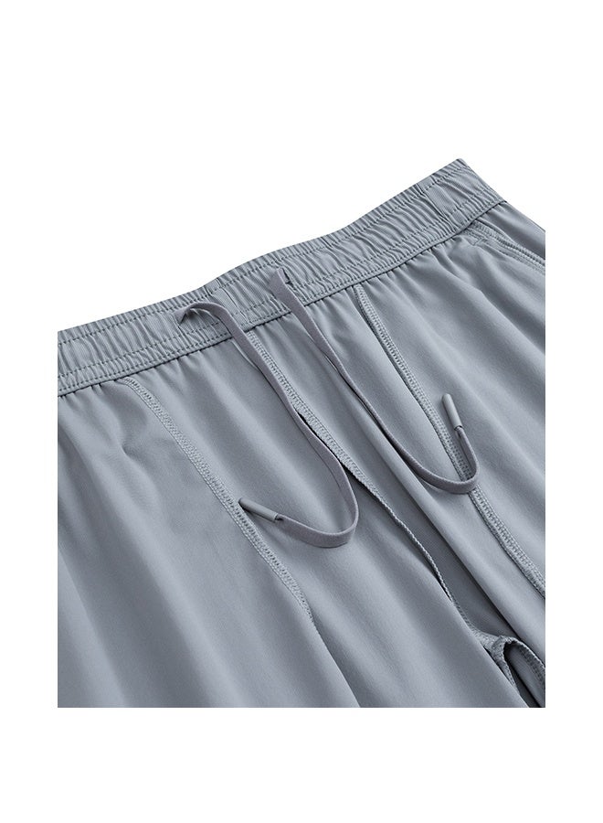 ANTA Men’s IceSilk Knit Training Pants/Cooling Fabric / High Stretch / All-Weather Comfort - Image 5