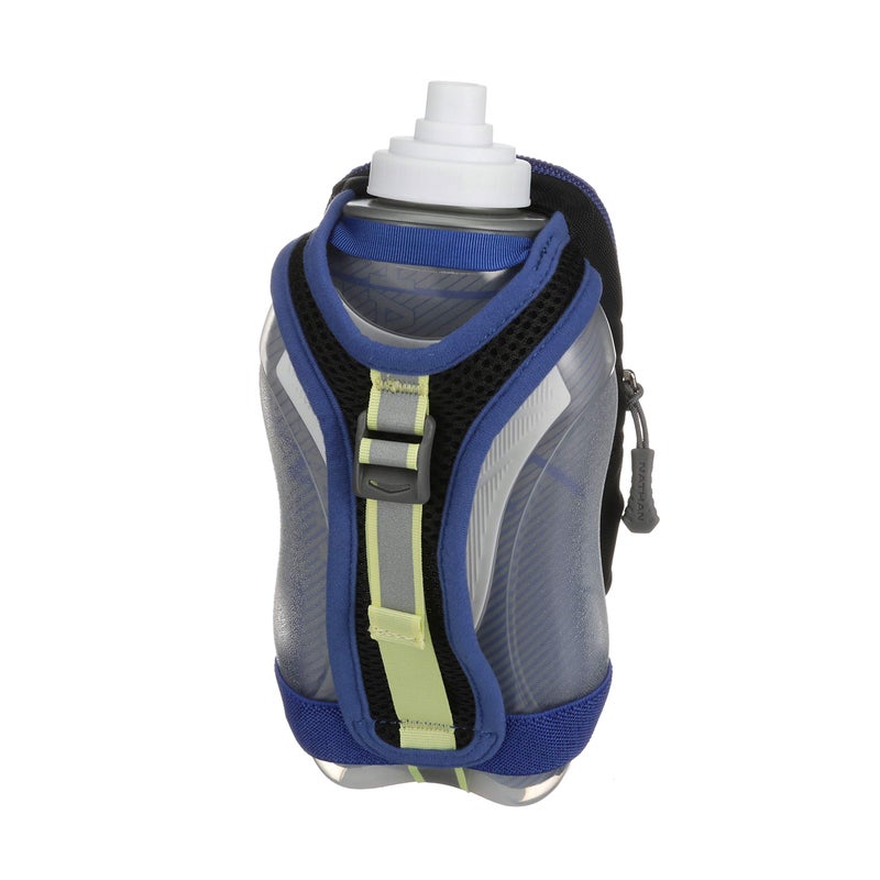 Nathan SpeedDraw Plus Insulated Handheld Water Bottle â€“ Grip-Free Running Flask for Runners, Hiking, and Sports - Image 4