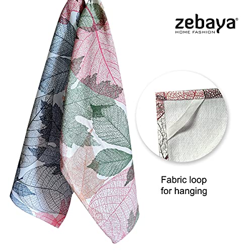 zebaya Home Pure Cotton Kitchen Cleaning Multi-Purpose Printed Towel 200 GSM (Multicolour, Set of 2 and 4) - Image 3