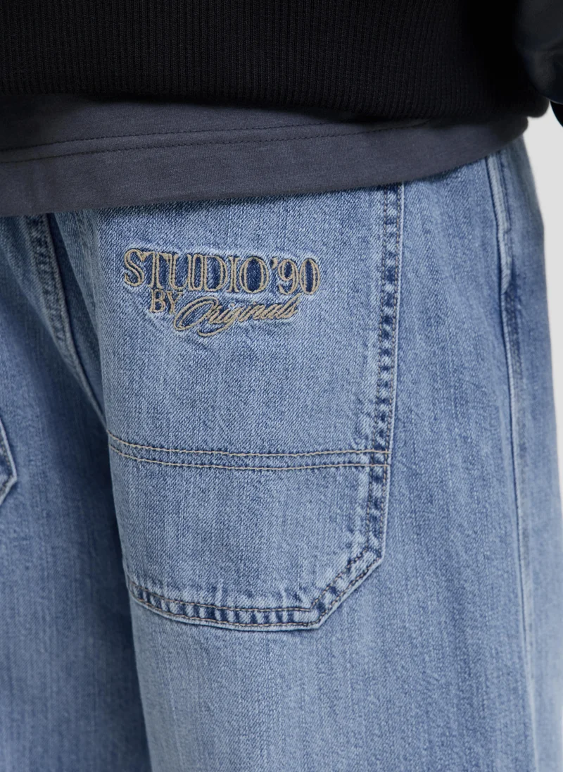 JACK & JONES  Wide Leg Jeans for Men | Best Price UAE