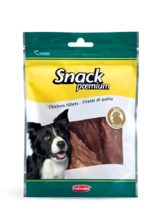 Dog Snack Premium Chicken Fillet - 100G