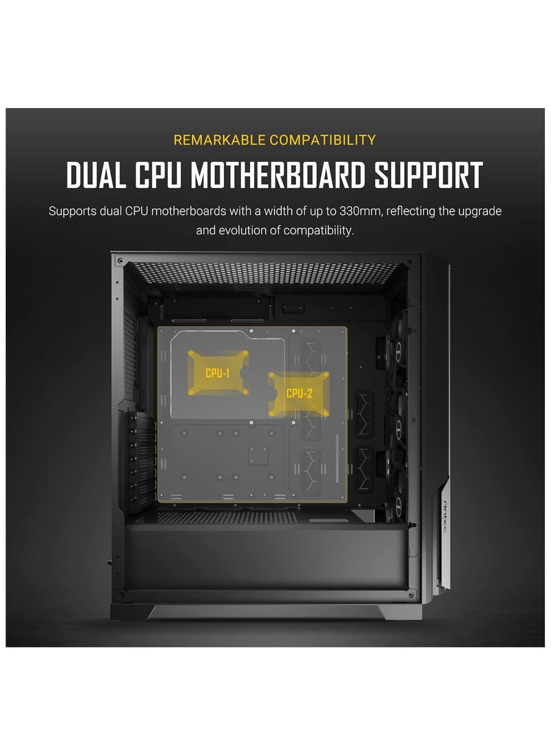 Antec Performance Series P20CE,Extended ATX Mid Tower gaming case