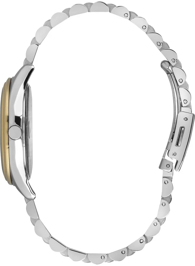 Slazenger Stainless Steel Analog Watch SL.9.6246.3.05 - 34 mm