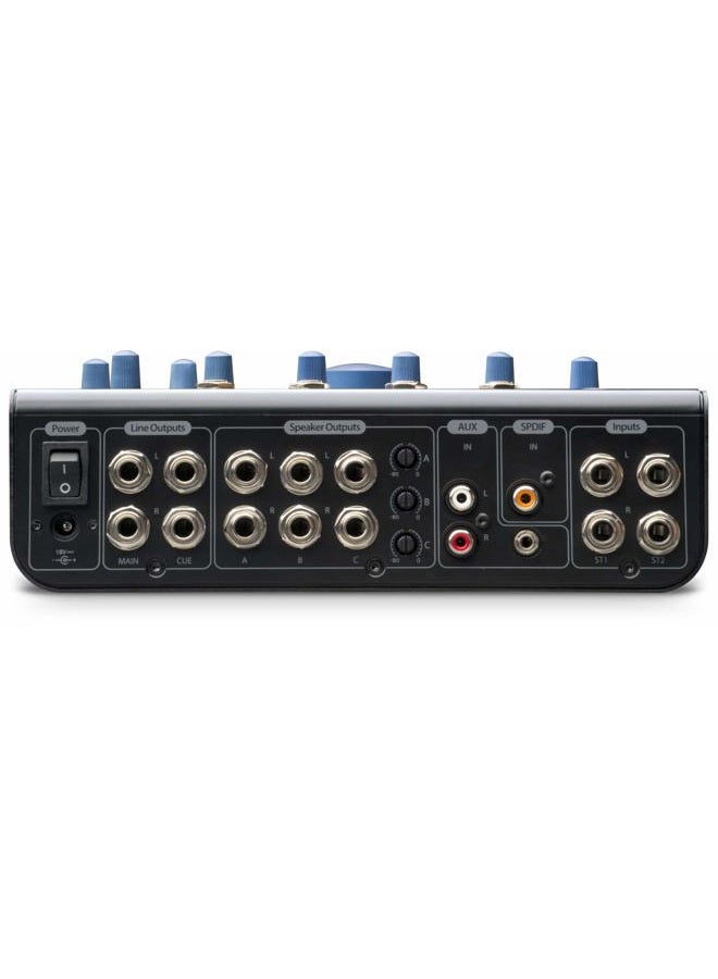 Presonus محطة المراقبة Presonus V2 مركز التحكم في الاستوديو المكتبي (مونيتو ستات V2) - Image 3