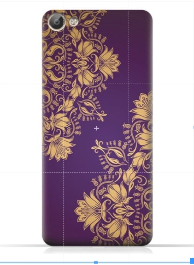 إيه إم سي ديزاين غطاء حماية بطبعة هاتف فيفو Y66